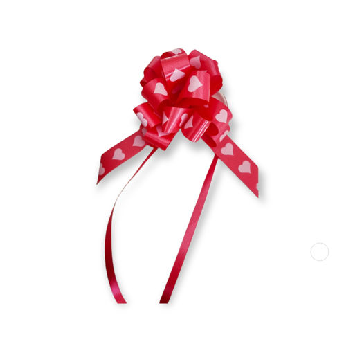 Picture of PULL BOWS - HEARTS